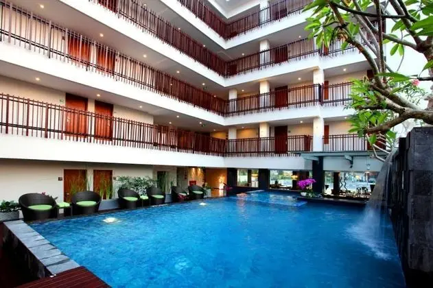 Sun Royal Hotel - Havuz