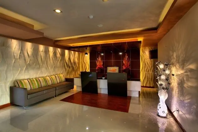 Sun Royal Hotel - Lobi
