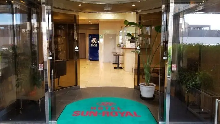 Hotel Sun Royal Utsunomiya - Dış Mekan