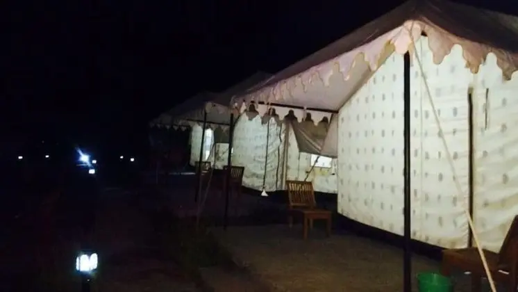 Sun and Sand Camp - Dış Mekan