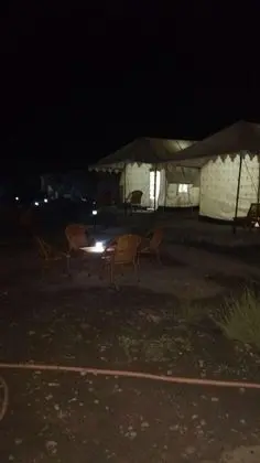 Sun and Sand Camp - Dış Mekan