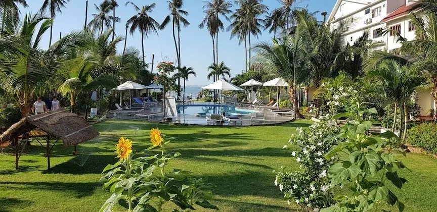 Sun & Sands Beach Hotel - Oda