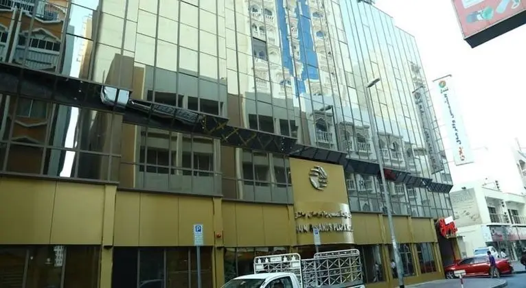 Sun and Sands Plaza Hotel - Dış Mekan