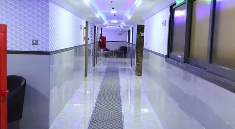 Sun and Sands Plaza Hotel - İç Mekan
