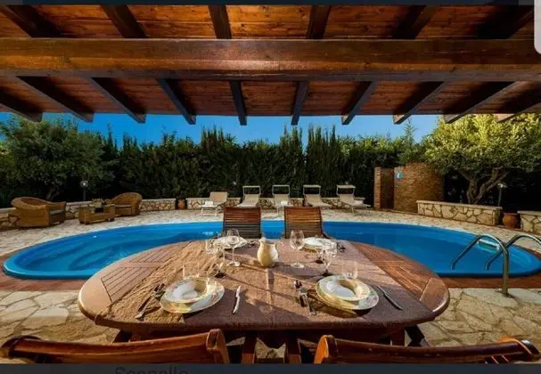 Villa Sun in Scopello