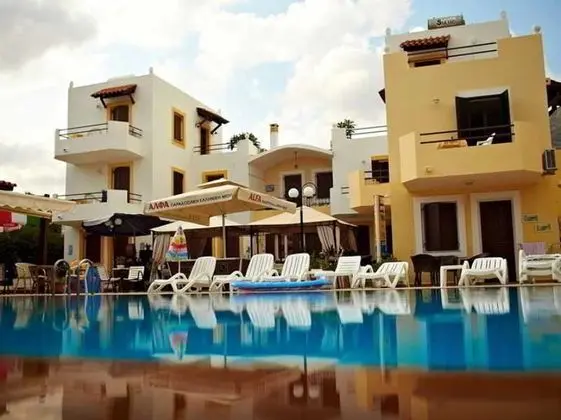 Sun And Sea Apartments