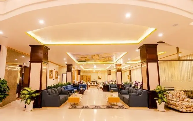 Sun and Sea Leisure Hotel - Lobi