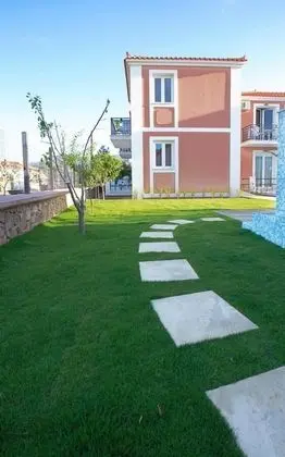 Sun & Sea Luxury Hotel - Dış Mekan