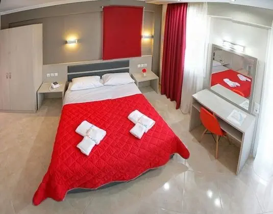 Sun & Sea Luxury Hotel - Oda
