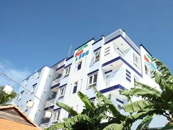 Sun and Sea Hotel Phu Quoc - Dış Mekan