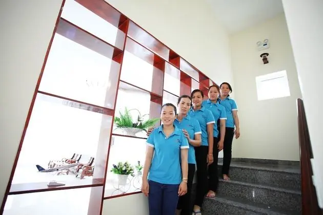 Sun and Sea Hotel Phu Quoc - Lobi