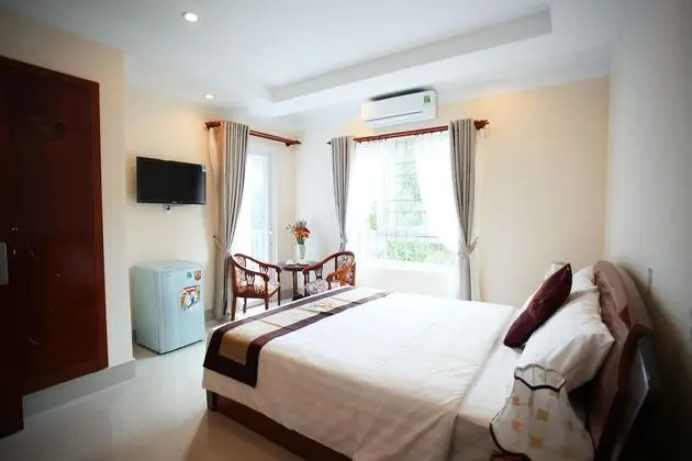 Sun and Sea Hotel Phu Quoc - Oda