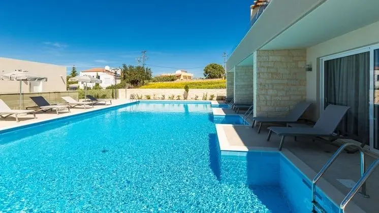 Sun and Sea Plus Resort Hotel - Havuz