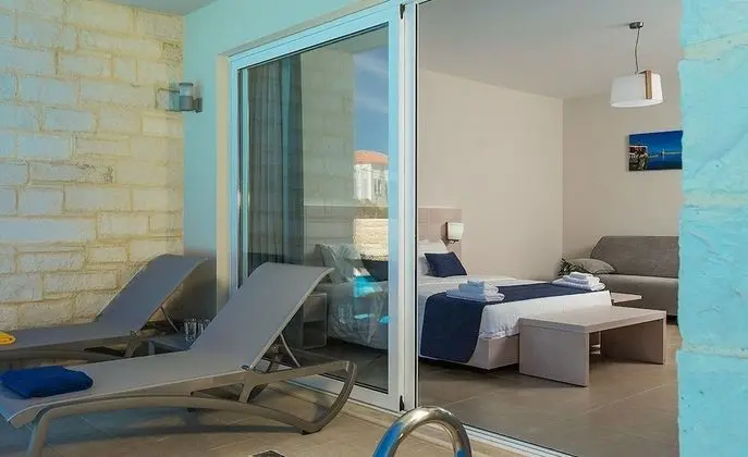 Sun and Sea Plus Resort Hotel - Oda