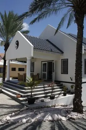 Sun Sea Sleep Apartments - Dış Mekan