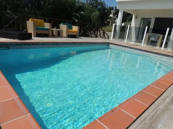 Sun Sea Sleep Apartments - Havuz