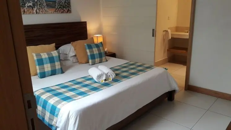 Villasun Seafront Apartment at Cap Ouest - Oda