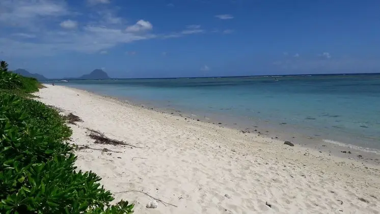 Villasun Seafront Apartment at Cap Ouest - Plaj