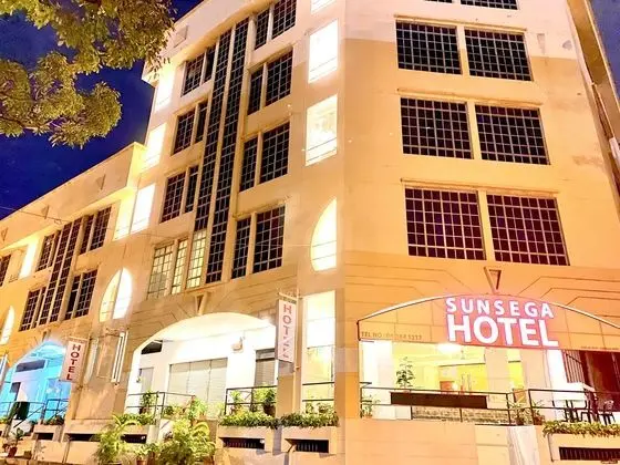 SUN SEGA HOTEL