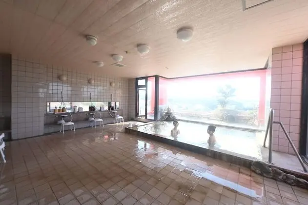 Hotel Sun Resort Shirahama - Sıcak Kaynaklar