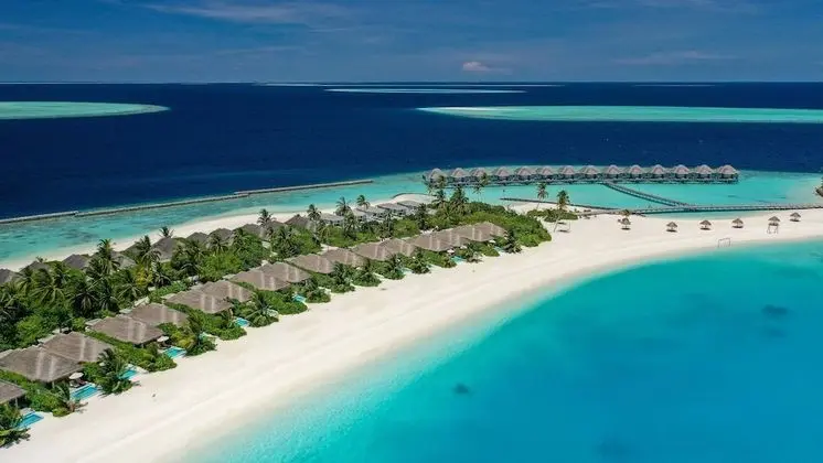 Sun Siyam Iruveli Maldives