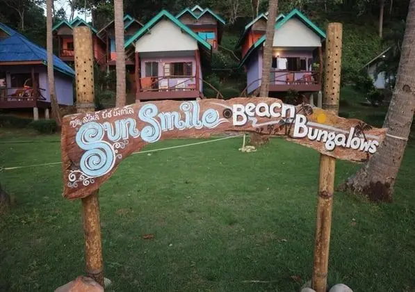Sun Smile Beach Koh Jum - Dış Mekan
