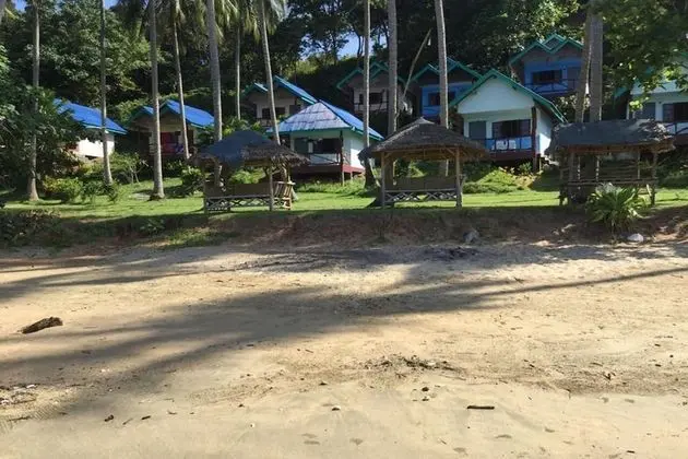 Sun Smile Beach Koh Jum - Plaj