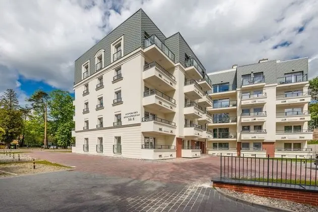 Sun&Snow Apartamenty Cesarskie - Dış Mekan