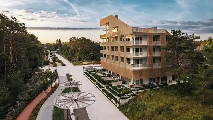 Sun & Snow Bałtycki Apartamenty - Öne Çıkan Resim