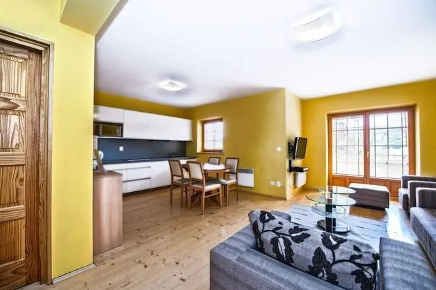 Sun & Snow Osada Domków Góralskich