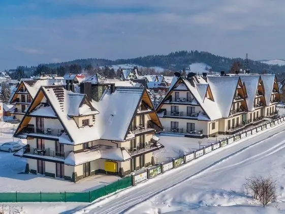 Sun & Snow Resorts B Białka Tatrzańska