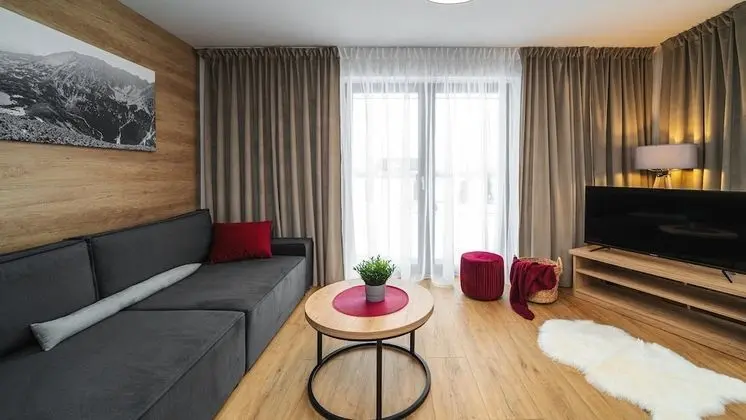 Sun & Snow Resorts II Białka Tatrzańska