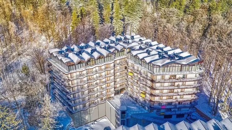 Sun & Snow Resorts II - Dış Mekan