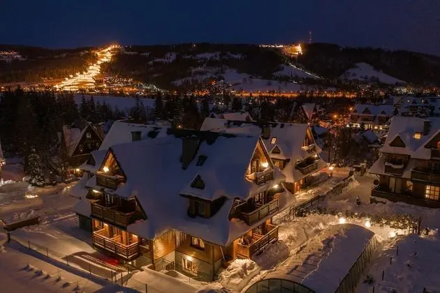 Sun & Snow Resorts Lipki Park