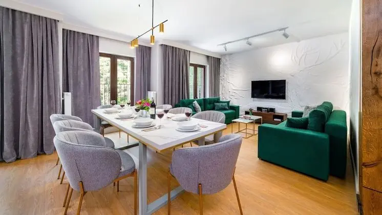 Sun & Snow Resort Szklarska Poręba