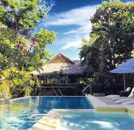 The Sun Villa Resort and Spa Hilltop