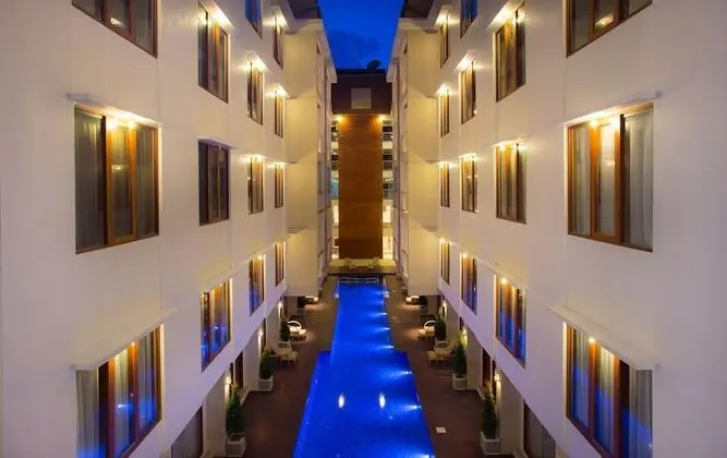 The Sun Hotel & Spa Legian, Bali - CHSE Certified