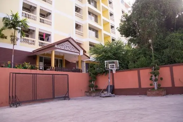 The Sun Resort & Spa - Dış Mekan