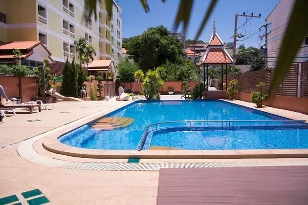 The Sun Resort & Spa - Havuz