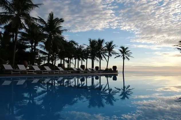 Sun Spa Resort & Villas - Havuz