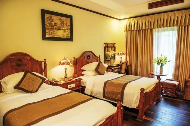 Sun Spa Resort & Villas - Oda