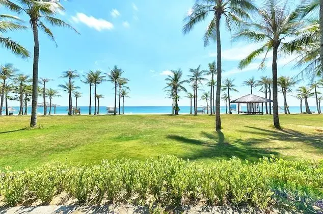 Sun Spa Resort & Villas - Plaj