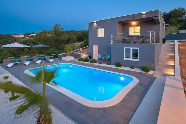 Sun Spalato Villa Borna - Dış Mekan
