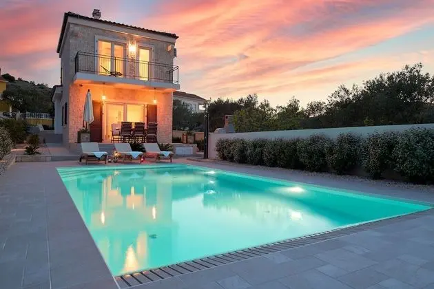 Sun Spalato Villa Cikas