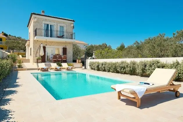 Sun Spalato Villa Cikas - Dış Mekan