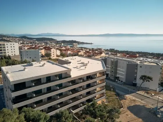 Sun Spalato Residence - Dış Mekan
