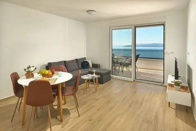 Sun Spalato Residence - İç Mekan