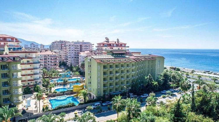 Sun Star BeachFotoğrafı