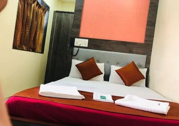 Hotel Sun Star Residency - Oda