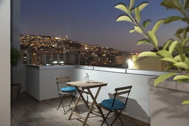 outdoor areas